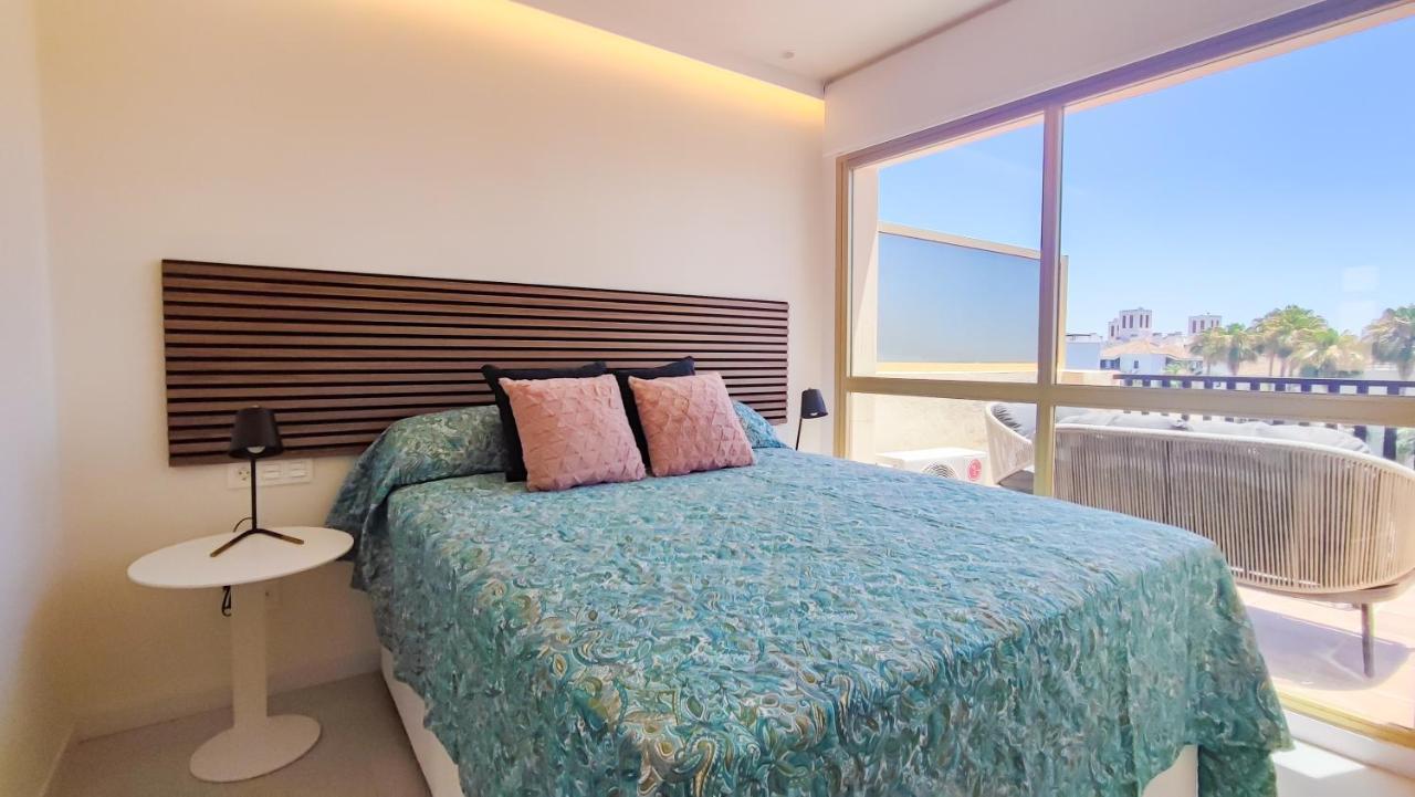Oleholidays 443 Romana Playa Vistas Al Mar Μαρμπέλλα Εξωτερικό φωτογραφία