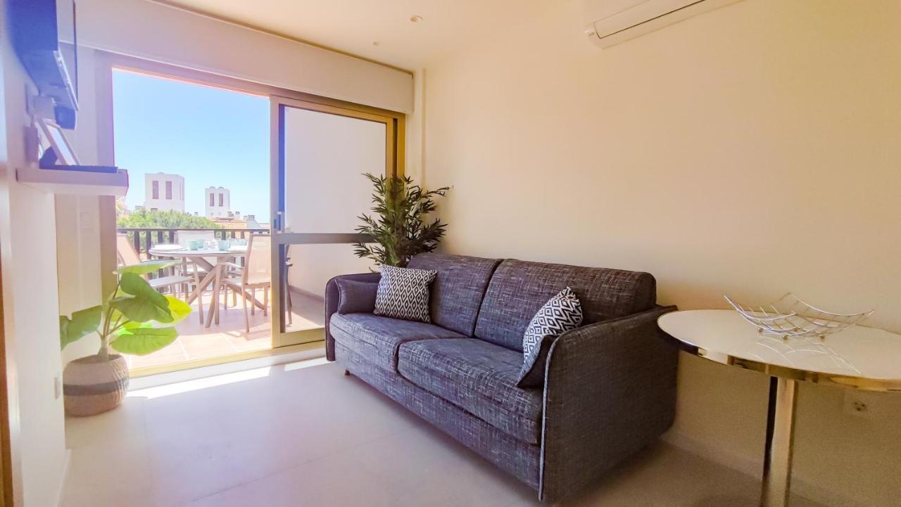 Oleholidays 443 Romana Playa Vistas Al Mar Μαρμπέλλα Εξωτερικό φωτογραφία