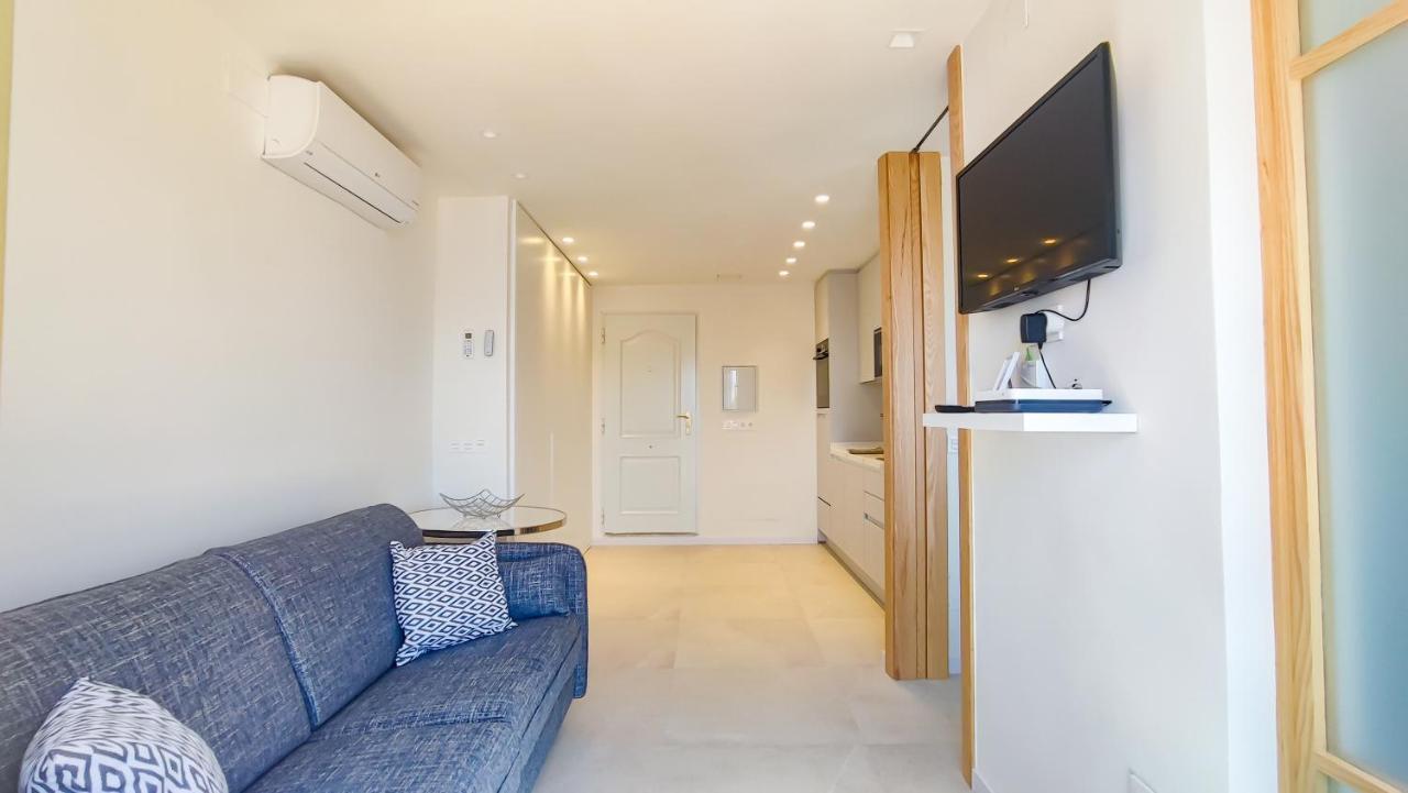 Oleholidays 443 Romana Playa Vistas Al Mar Μαρμπέλλα Εξωτερικό φωτογραφία