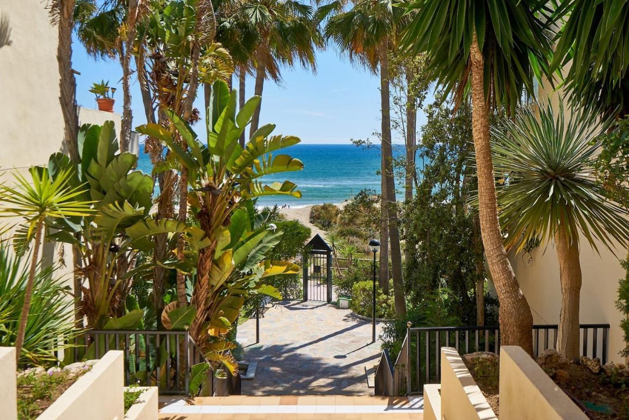 Oleholidays 443 Romana Playa Vistas Al Mar Μαρμπέλλα Εξωτερικό φωτογραφία