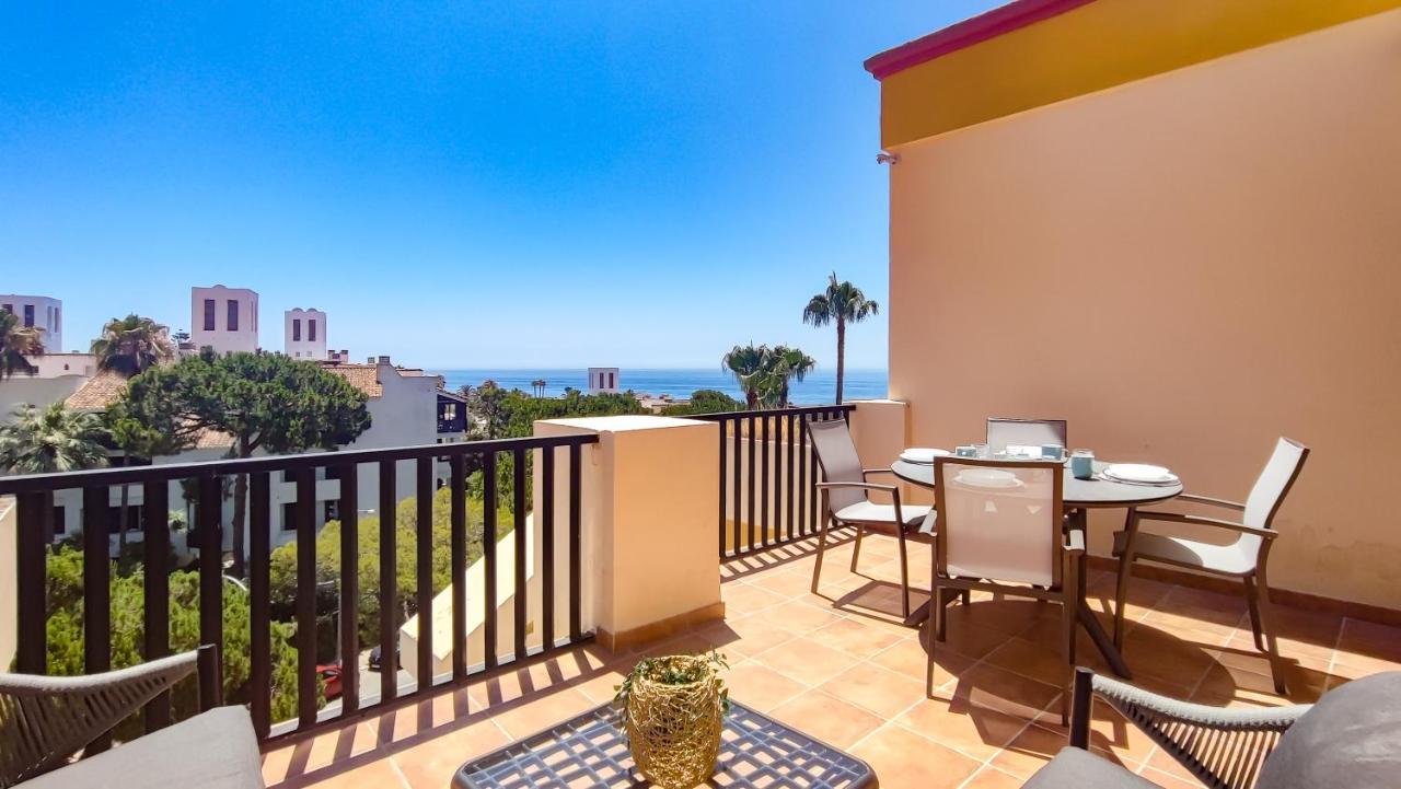 Oleholidays 443 Romana Playa Vistas Al Mar Μαρμπέλλα Εξωτερικό φωτογραφία