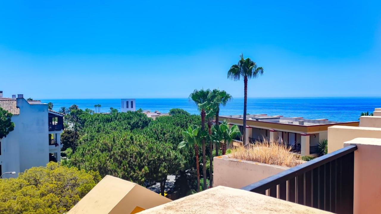 Oleholidays 443 Romana Playa Vistas Al Mar Μαρμπέλλα Εξωτερικό φωτογραφία