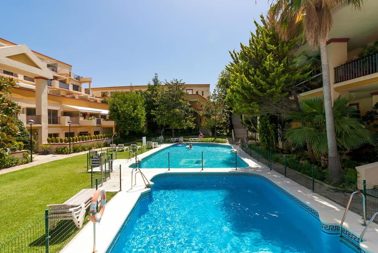 Oleholidays 443 Romana Playa Vistas Al Mar Μαρμπέλλα Εξωτερικό φωτογραφία