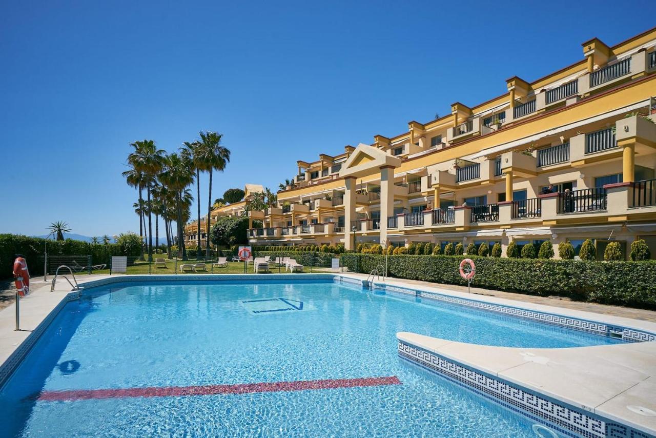 Oleholidays 443 Romana Playa Vistas Al Mar Μαρμπέλλα Εξωτερικό φωτογραφία