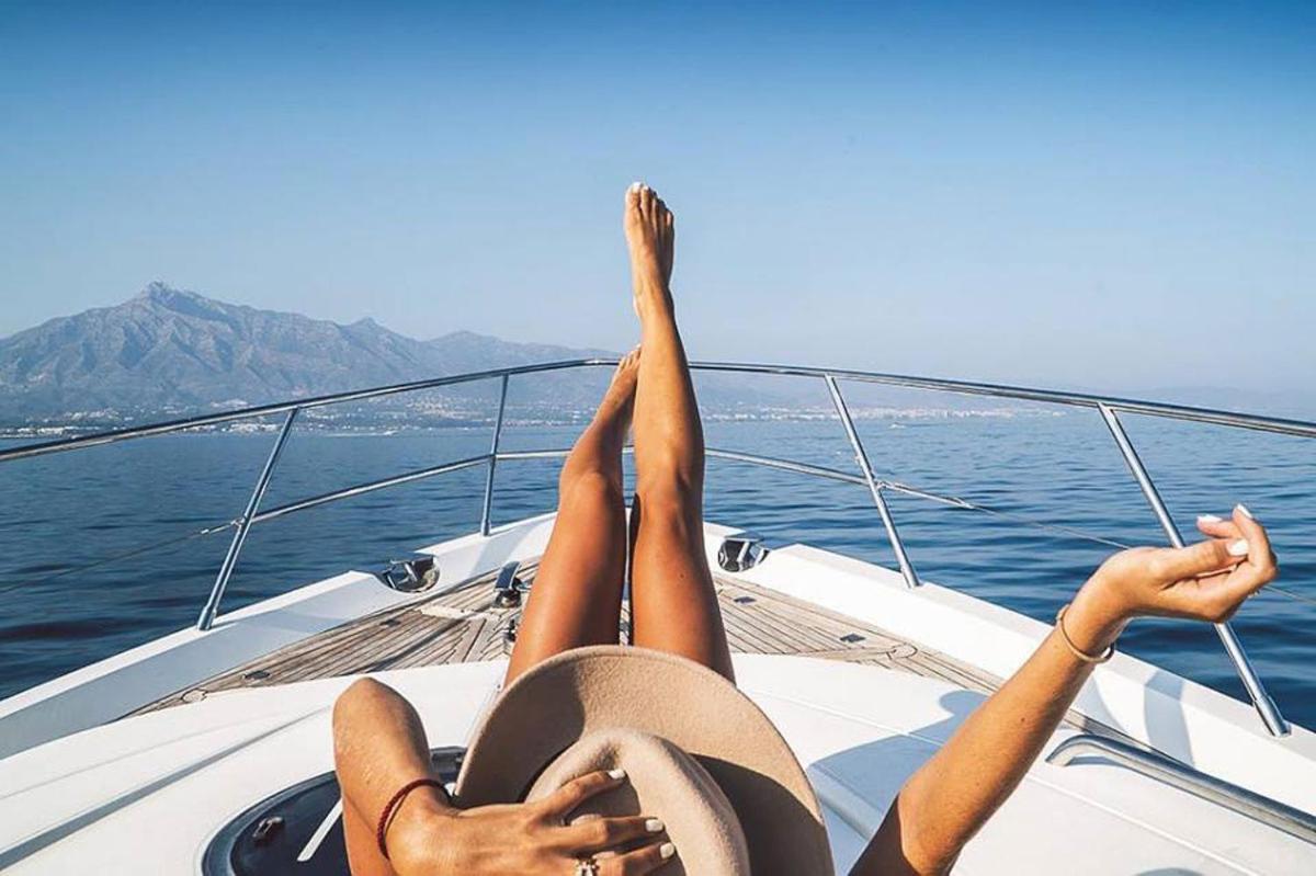 Oleholidays 443 Romana Playa Vistas Al Mar Μαρμπέλλα Εξωτερικό φωτογραφία