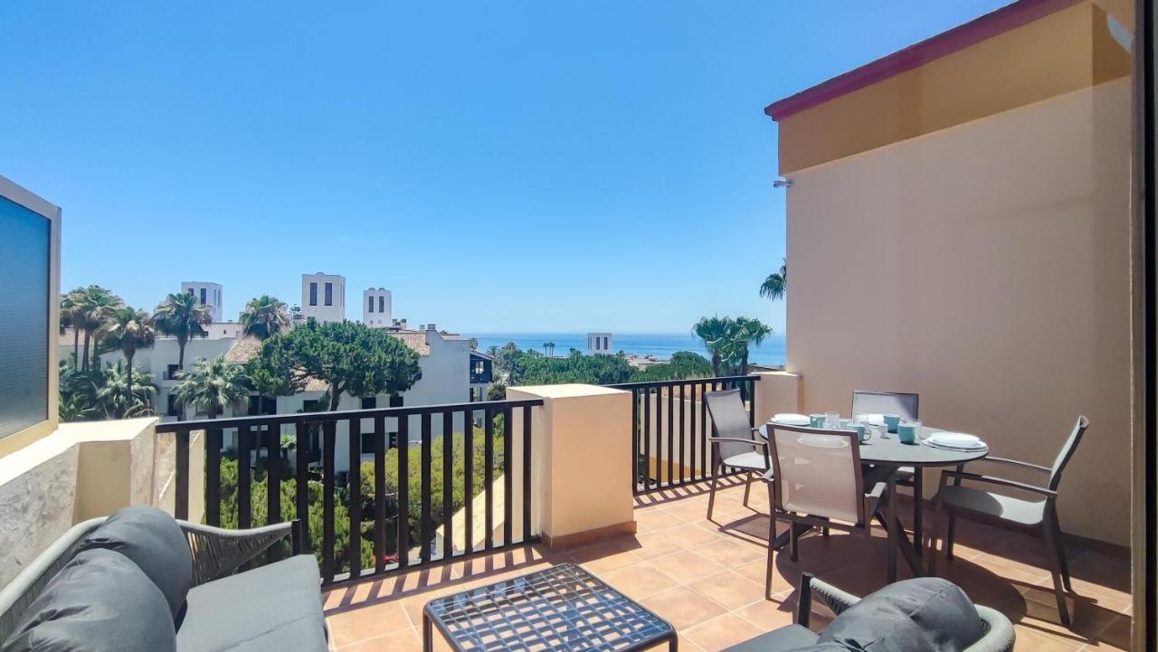 Oleholidays 443 Romana Playa Vistas Al Mar Μαρμπέλλα Εξωτερικό φωτογραφία