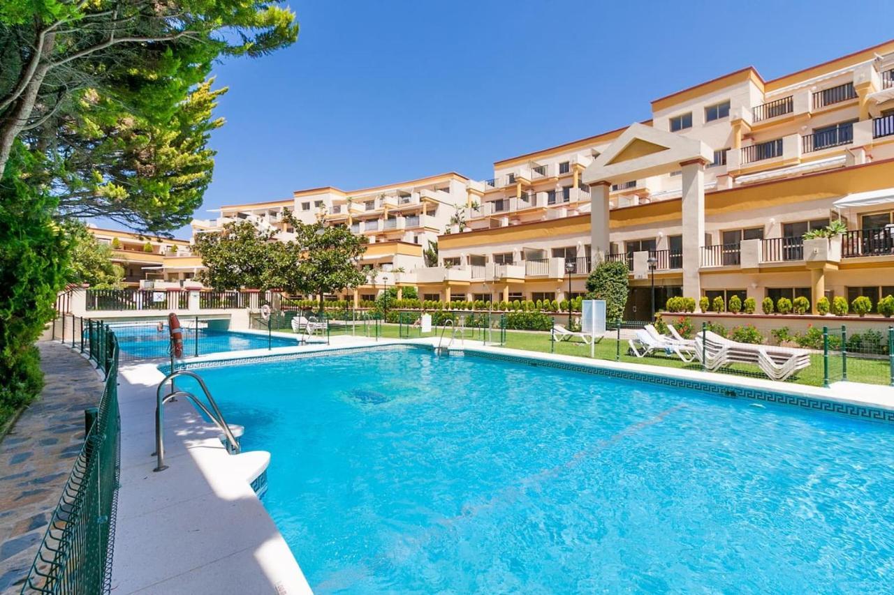 Oleholidays 443 Romana Playa Vistas Al Mar Μαρμπέλλα Εξωτερικό φωτογραφία